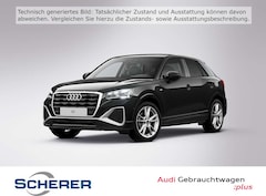 Bild des Angebotes Audi Q2 35 TFSI S tronic S line MAT-LED NAVI PLUS