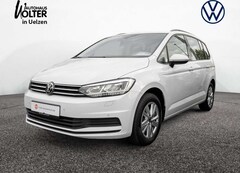 Bild des Angebotes VW Touran 2.0 TDI Comfortline SHZ NAVI ACC LED
