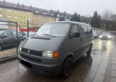 Bild des Angebotes VW T4 Kombi Transporter *8SITZER *TÜV NEU *2.HAND