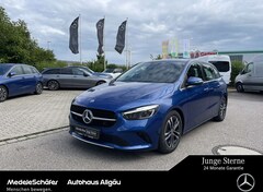 Bild des Angebotes Mercedes-Benz B 200 B 200 Progressive 7G AHK LED Kam autHeck Lenkhei