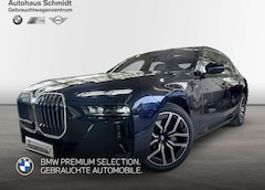 BMW i7 xDrive60 Limousine 802€ netto/mtl.*M Sportpaket*20