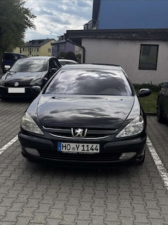 Peugeot 607 160 Platinum