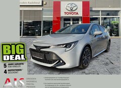 Bild des Angebotes Toyota Corolla TS 1.2T Team D ACC*KAM*PDC*SHZ*DAB