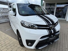 Bild des Angebotes Toyota Proace Verso L1 Shuttle, 2.Hand ,NAVI, 9Sitzer