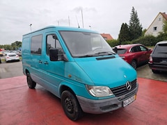 Bild des Angebotes Mercedes-Benz Sprinter Kasten 208 CDI