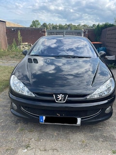 Bild des Angebotes Peugeot 206 206 CC 110 Filou