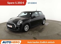 Bild des Angebotes MINI One One Aut.*LIM*PDC*SHZ*KLIMA*BLUETOOTH*