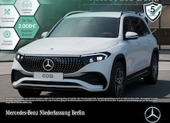 Bild des Angebotes Mercedes-Benz EQB 300 4M AMG+PREMIUM+360+MEMORY+BURMESTER+HUD