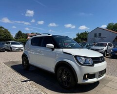 Bild des Angebotes Suzuki Ignis Comfort Sportsitze Sport Lenkrad