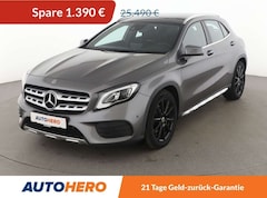 Bild des Angebotes Mercedes-Benz GLA 250 GLA 250 AMG Line Aut.*NAVI*TEMPO*LED*PDC*SHZ*