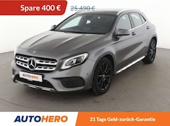 Bild des Angebotes Mercedes-Benz GLA 250 GLA 250 AMG Line Aut.*NAVI*TEMPO*LED*PDC*SHZ*