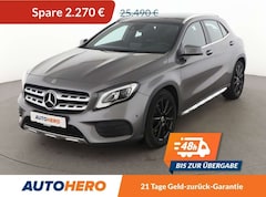 Bild des Angebotes Mercedes-Benz GLA 250 GLA 250 AMG Line Aut.*NAVI*TEMPO*LED*PDC*SHZ*