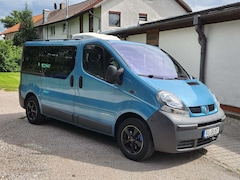 Bild des Angebotes Renault Trafic L1H1 2,7t (8/9 Sitze) verglast