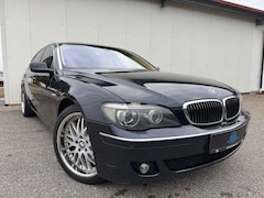 Bild des Angebotes BMW 740 Li E65 *NAVI*LEDER*AHK*XENON*TÜV*