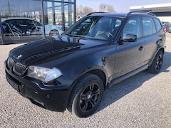 Bild des Angebotes BMW X3 2.0i ATM 19TKM*Sport-Paket M-Technic*Pano*Kamera*