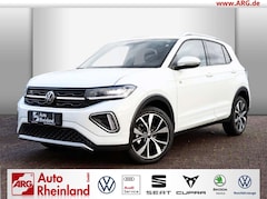 Bild des Angebotes VW T-Cross R-Line 1.5 TSI OPF DSG AHK/IQ.LIGHT/NAVI/RÜCKFAHRK