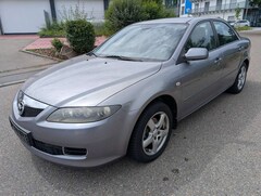 Bild des Angebotes Mazda 6 6 lim. 2.0 Exclusive TÜV 06.2028