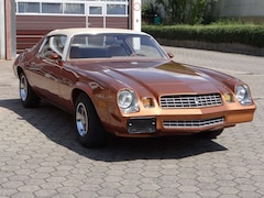 Bild des Angebotes Chevrolet Camaro V8/Automatik ~ absolut traumhafte Zeitkapsel!