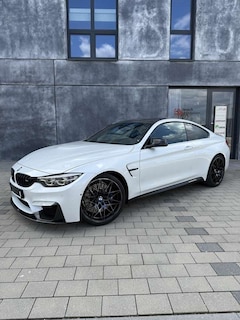 Bild des Angebotes BMW M4 Competition *ohne OPF* M-Performance Parts
