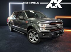 Bild des Angebotes Ford F 150 Harley Davidson Edition, Whipple , Klappenauspuff