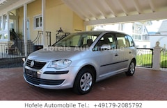 Bild des Angebotes VW Touran Conceptline**KLIMA/DSG/8-FACH**