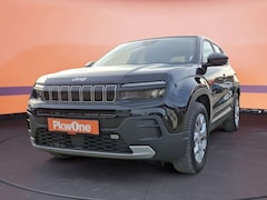 Bild des Angebotes Jeep Avenger Altitude #ACC #LED #KAMERA #APP-CONNECT