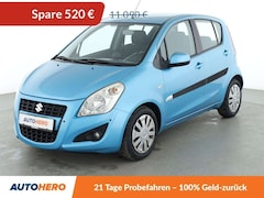 Bild des Angebotes Suzuki Splash 1.2 Active+ Aut.*PDC*KLIMA*GARANTIE*