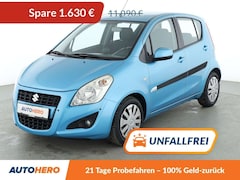 Bild des Angebotes Suzuki Splash 1.2 Active+ Aut.*PDC*KLIMA*GARANTIE*