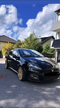 Bild des Angebotes Abarth Grande Punto 1.4 16V Turbo Top Zustand !