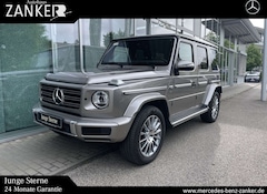 Bild des Angebotes Mercedes-Benz G 500 G 500 AMG*BURMESTER*Standhz*MBLED***KM-ANALOG***