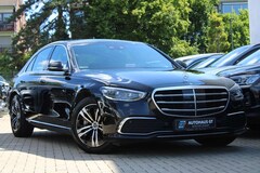 Bild des Angebotes Mercedes-Benz S 350 d 4Matic/1.Hd/Pano/Leder/Distr+/360°K/SoftC
