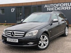 Bild des Angebotes Mercedes-Benz C 320 C 320 T CDI AVANTGARDE AUTOMATIK* NAVI* LEDER* AHK