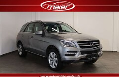 Bild des Angebotes Mercedes-Benz ML 350 BlueEfficiency-Navi-Xenon-AHK-SHZ-Temp.-