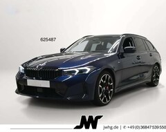 Bild des Angebotes BMW 320 d xDr LCI M Sport Pro M-SITZE/DAP/HUD/360°