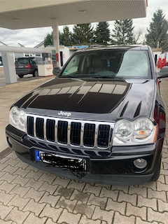 Bild des Angebotes Jeep Grand Cherokee 3.0 CRD Automatik Limited