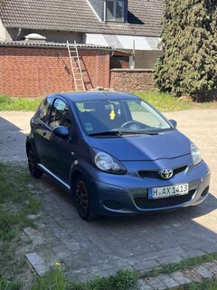Bild des Angebotes Toyota Aygo
