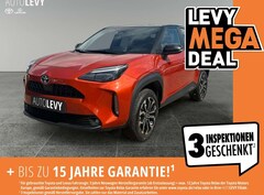 Bild des Angebotes Toyota Yaris Cross 1.5 E FWD Spicy Edition AUT+Kamera