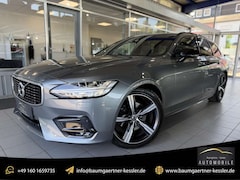 Bild des Angebotes Volvo V90 R-Design AWD 2.0d VIRT LED KAM H&K ACC MEM.