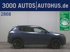 Bild des Angebotes Jeep Compass 1.3 Plug-In Hybrid Leder Navi LED AHK