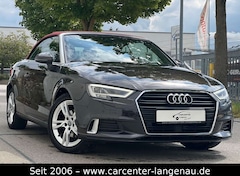 Bild des Angebotes Audi A3 1.4 TFSI ACT Cabriolet sport + KOPF HEIZUNG