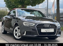 Bild des Angebotes Audi A3 1.4 TFSI ACT Cabriolet sport + KOPF HEIZUNG