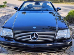 Bild des Angebotes Mercedes-Benz SL 500 cabrio,129
