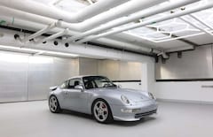 Bild des Angebotes Porsche 993 Carrera Coupé Turboräder Aeropaket