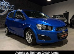 Bild des Angebotes Chevrolet Aveo Schrägheck LS/Klima/Tüv-Neu