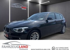 Bild des Angebotes BMW 116 i Bi Xenon Comfort Paket LM Sicht Paket PDC vorne