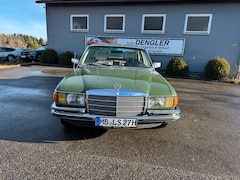 Bild des Angebotes Mercedes-Benz 280 SE W116,Autom,Klima,org. Zustand,ungeschweiß