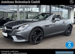 Bild des Angebotes Mercedes-Benz SLC 200 SLC200 PANO+9G-AUTO+LEDER AIRSCARF+SITZHZG+TOTWI