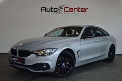 Bild des Angebotes BMW 440 i Gran CoupexDrive Sport Line*Deutsch-Fzg.*