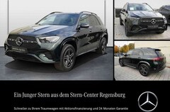 Bild des Angebotes Mercedes-Benz GLE 300 d 4M AMG+DISTR.+STANDH.+AHK+PANO+NIGHT++