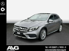 Bild des Angebotes Mercedes-Benz GLA 250 GLA 250 4M AMG Navi LED SHZ Pano RFK Keyless CD